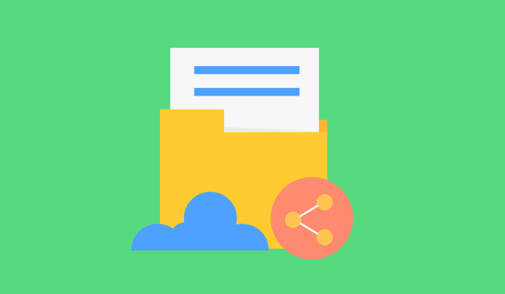 file-sharing