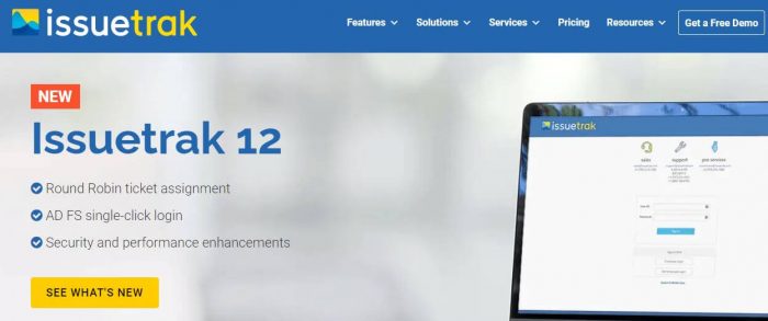 Issuetrak