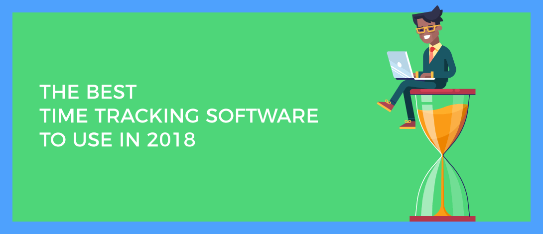 the top 10 time tracking software to improve productivity at work