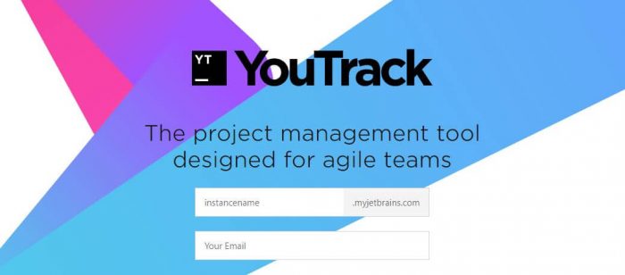 YouTrack issue tracking