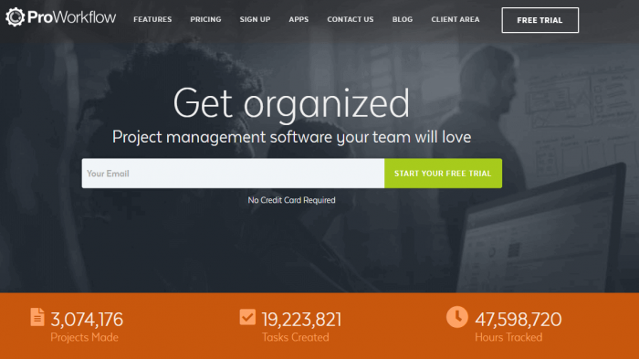 Proworkflow: task management software your team will love 