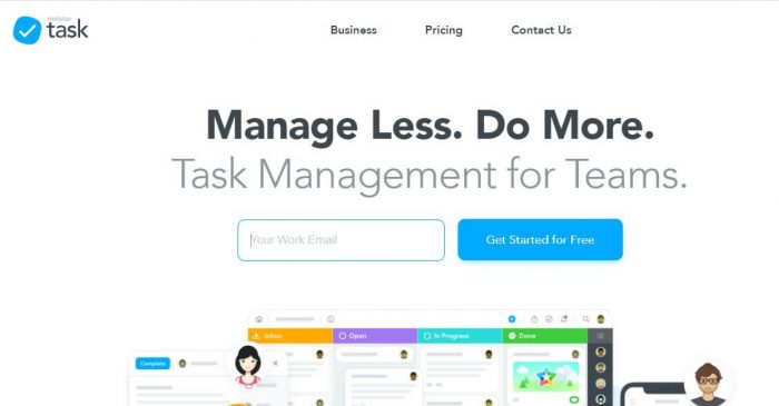 MeisterTask is a project planning tool to facilitate task management for teams