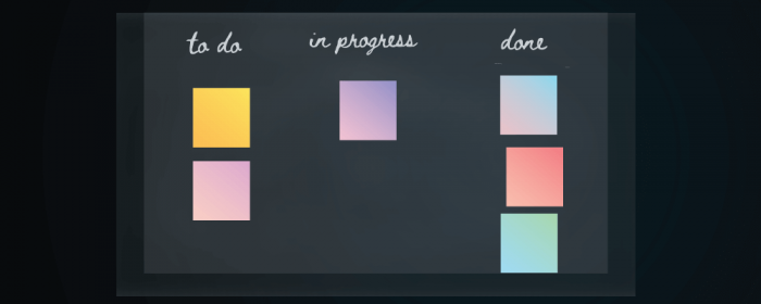 How to use kanban
