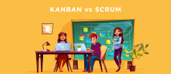 Kanban vs Scrum, nTask