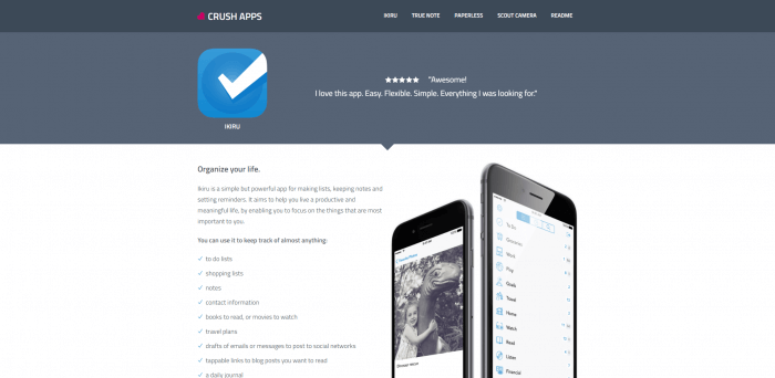 best to-do list apps Ikiru