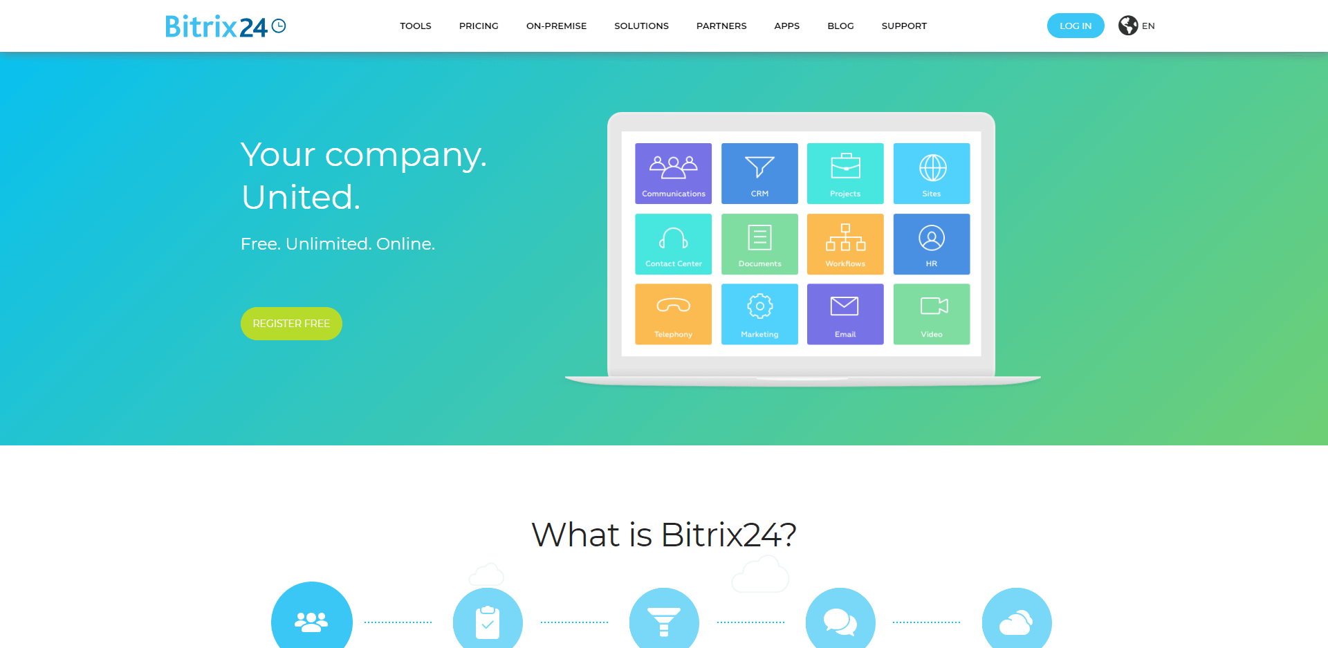 Bitrix24: Best Project Management Software