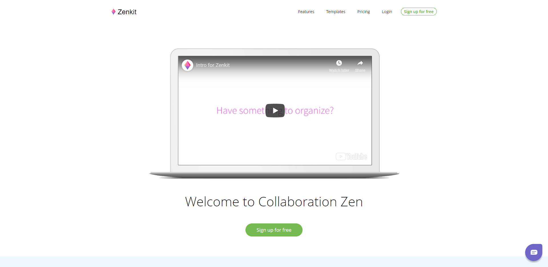 Welcome to Collaboration Zen - Zenkit