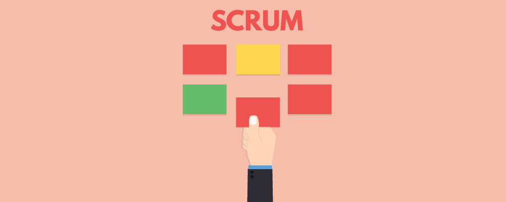 how to use scrum