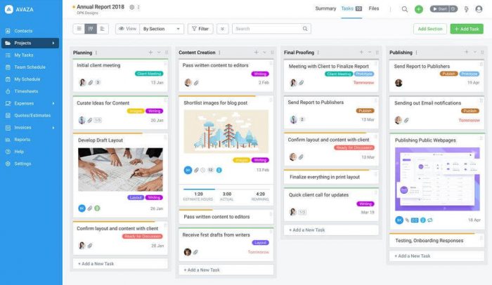 hagl Hen imod matchmaker The 23 Best Project Planning Tools of 2023 - nTask