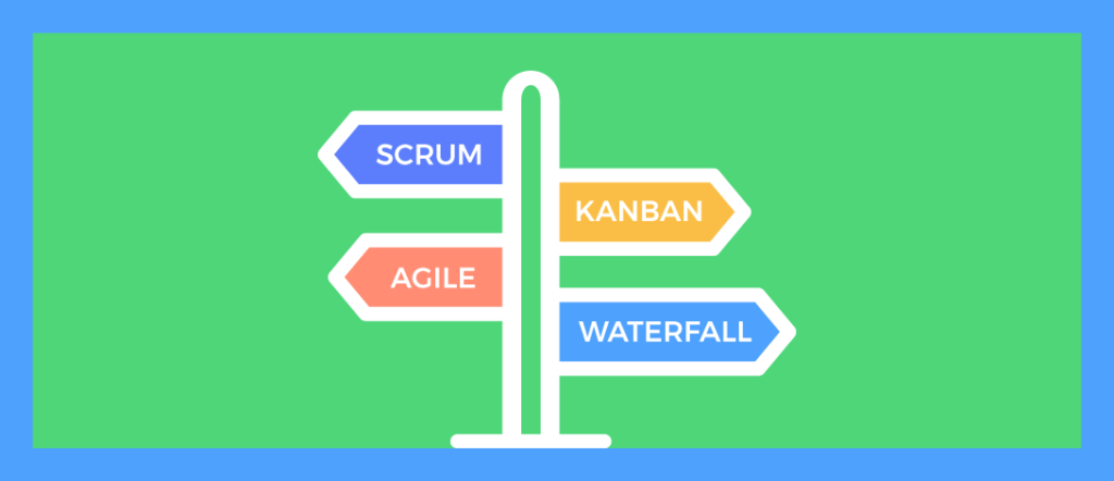 Scrum vs Kanban vs Agile vs Waterfall – A side-by-side comparison