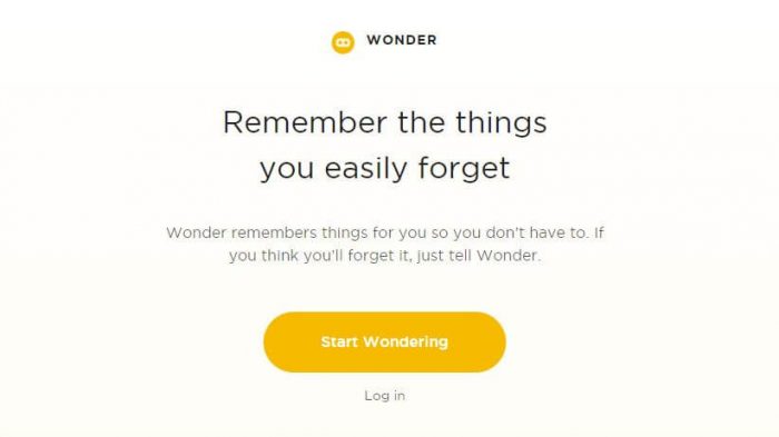 Wonder Bot