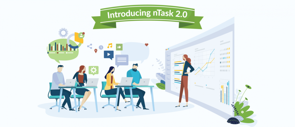 Introducing nTask 2.0 – Our most awaited update yet