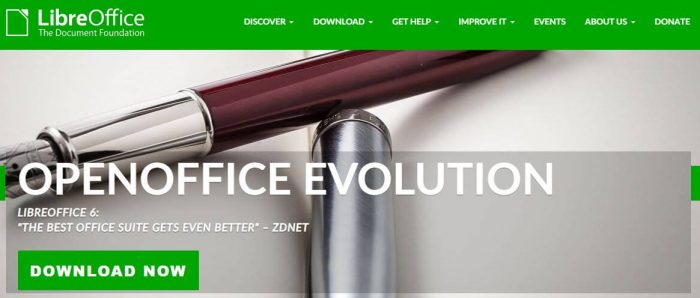 LibreOffice