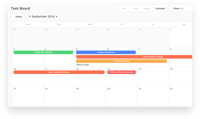 12 Best Google Calendar Alternatives NTask 2022 