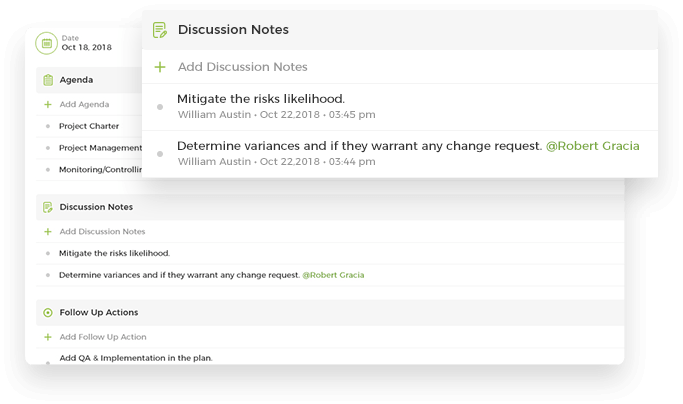 Discussion Points