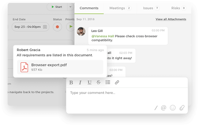 Task Management Image