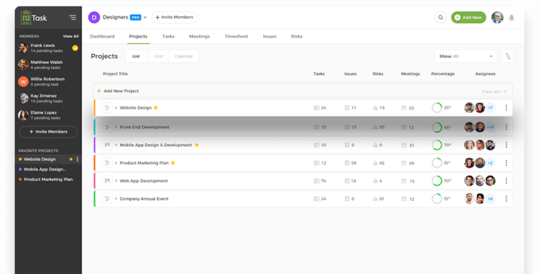 15 Best Agency Project Management Software for Agile Teams