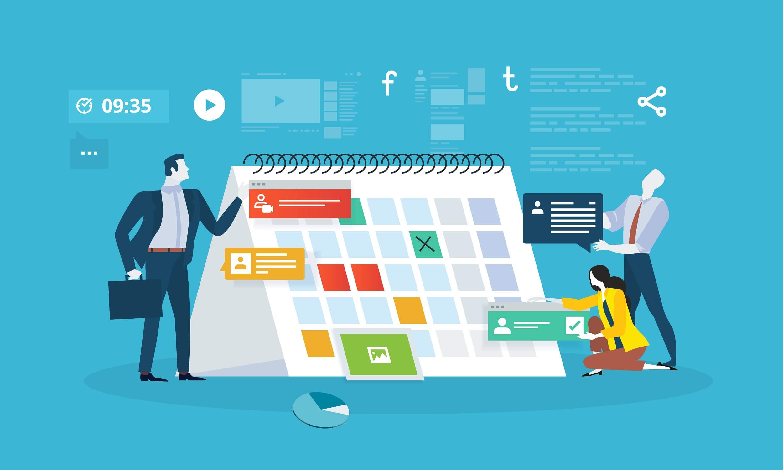 project management at nTask is oodles of fun