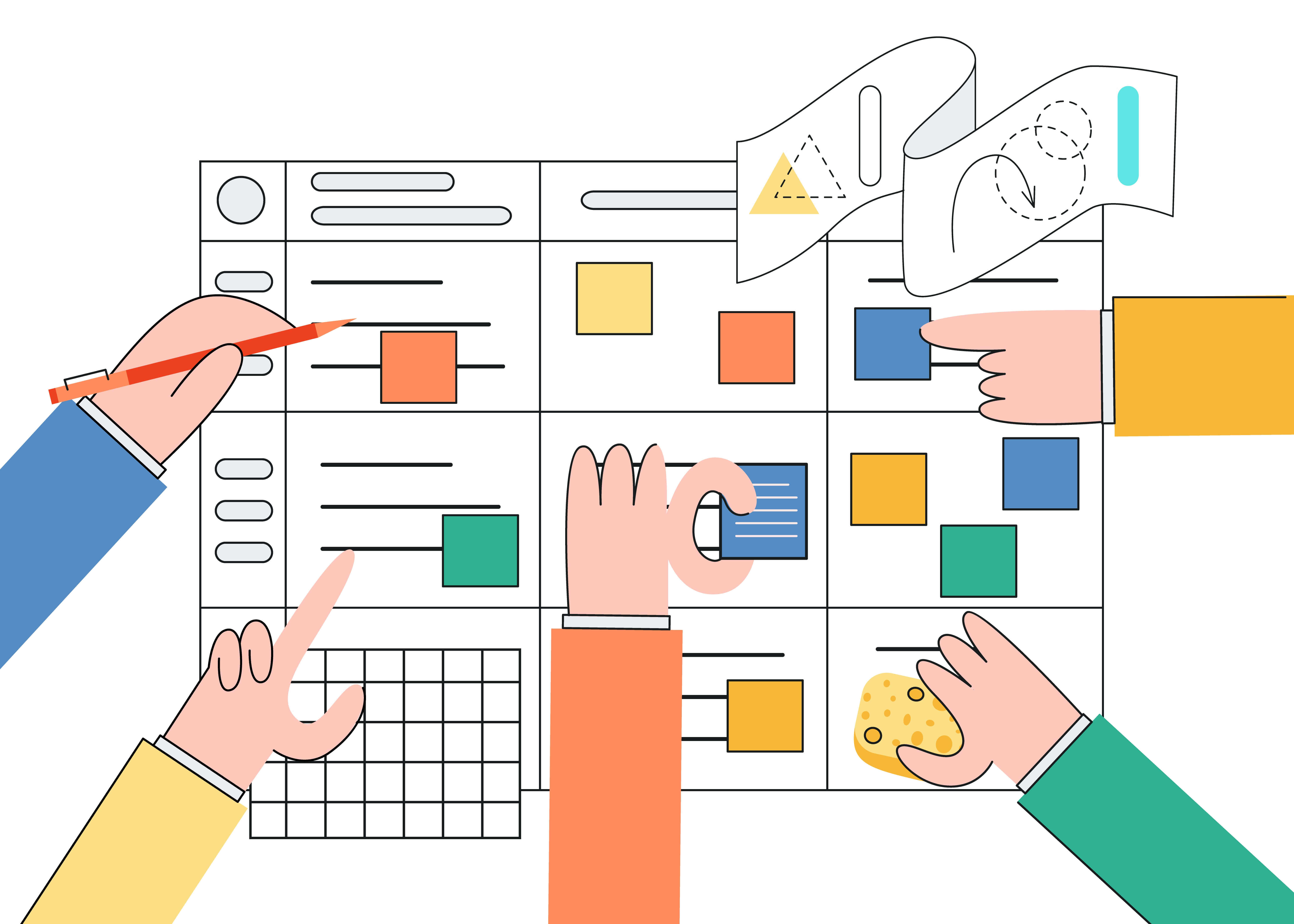 project management techniques draft