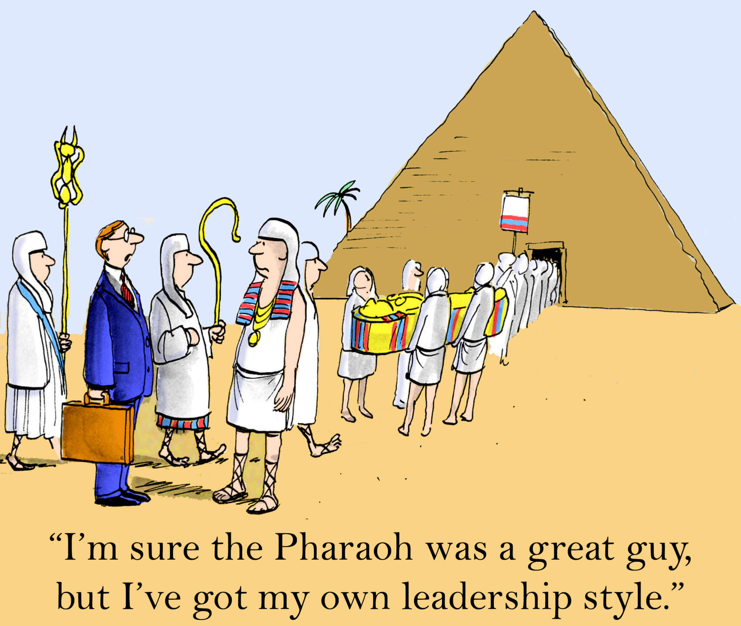 leadership styles examples