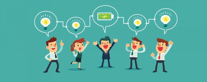 participative leadership style examples