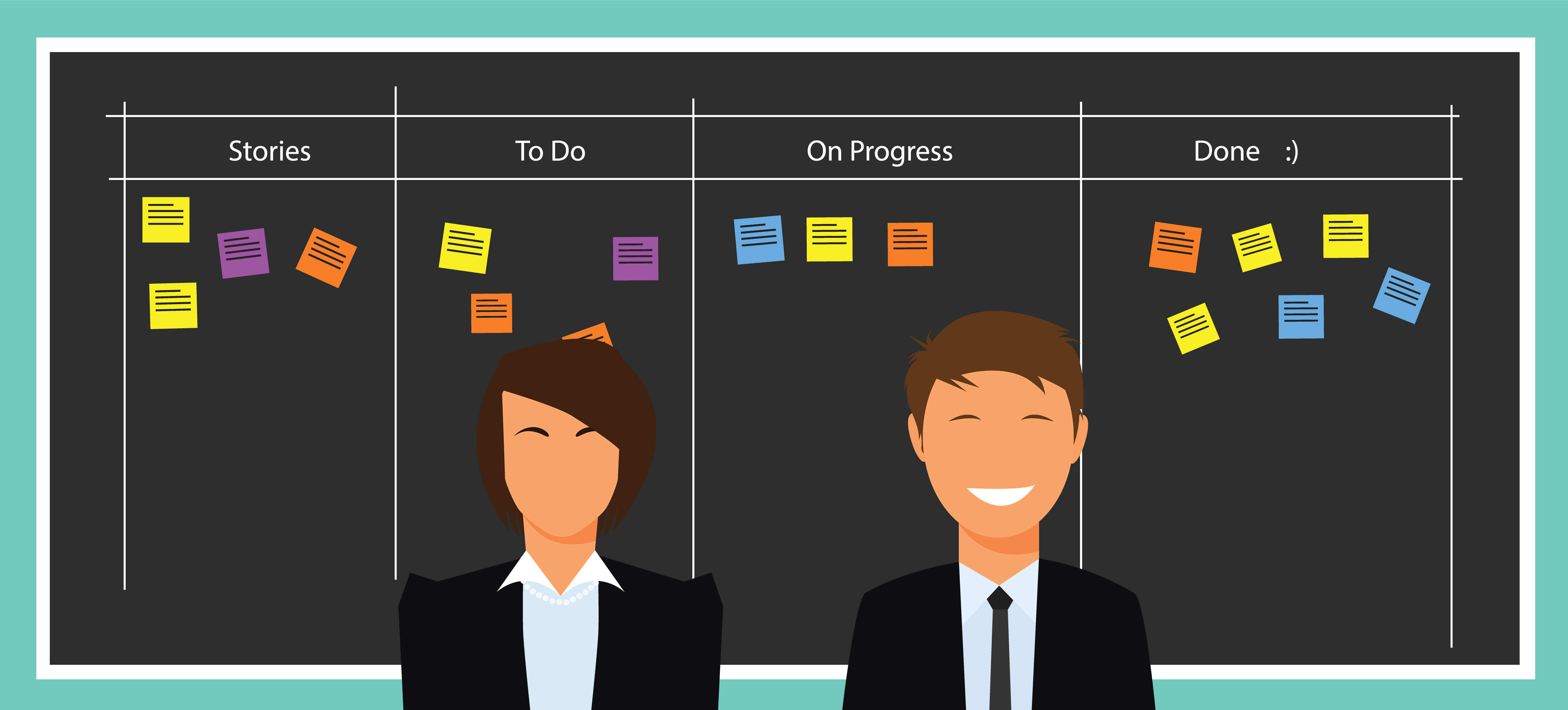 Agile Project Management for Distributed Teams
