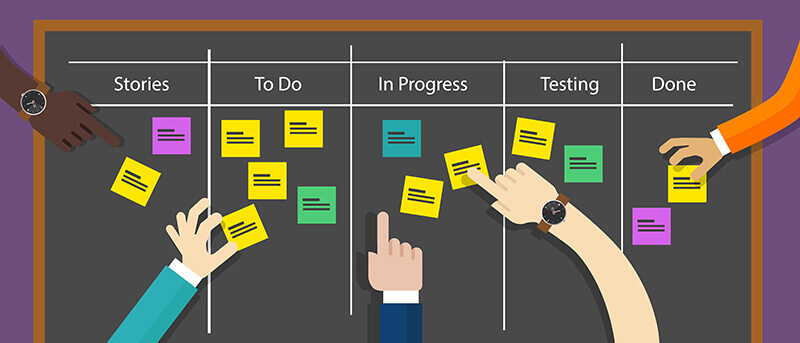 Agile Project Management for Distributed Teams