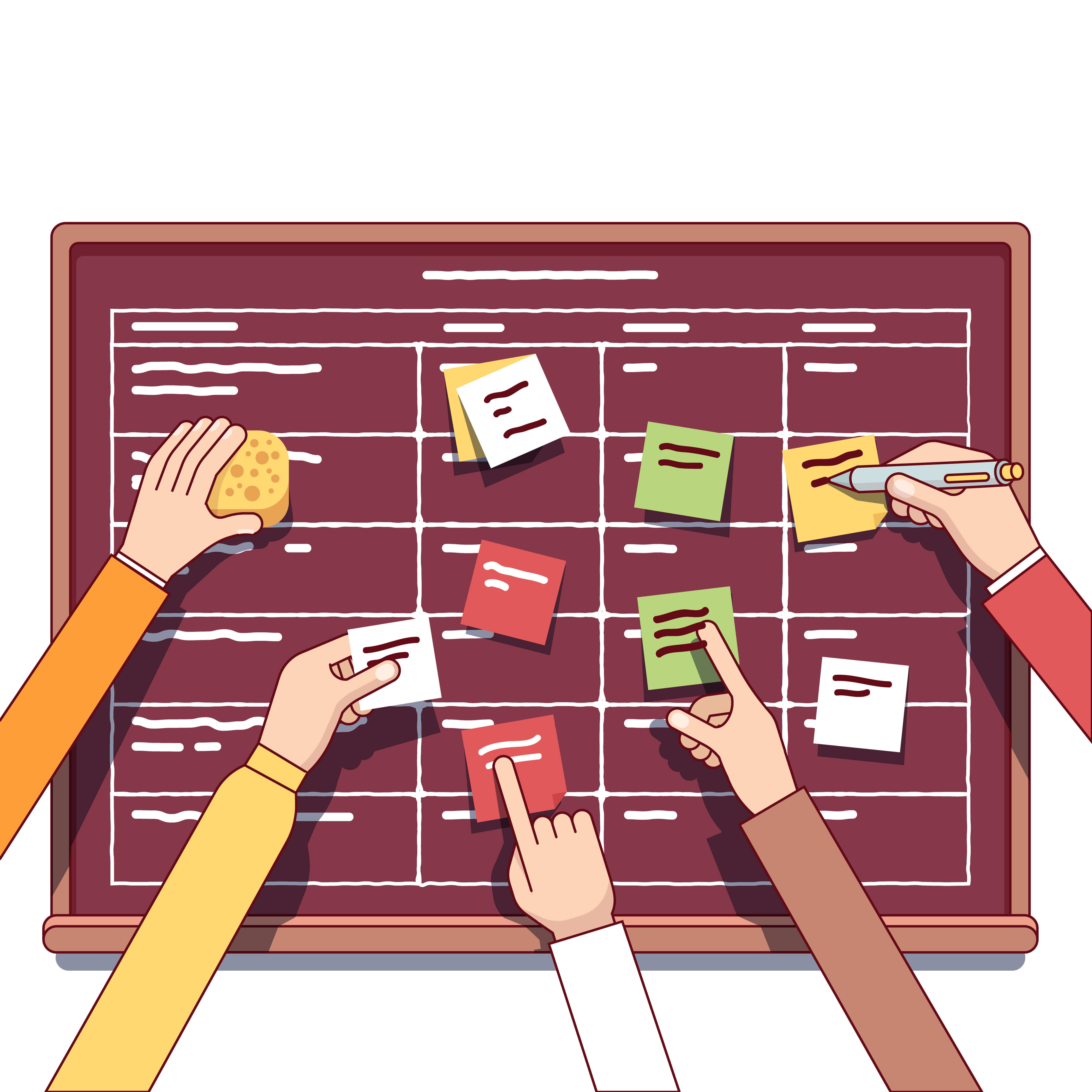 Agile Project Management for Distributed Teams