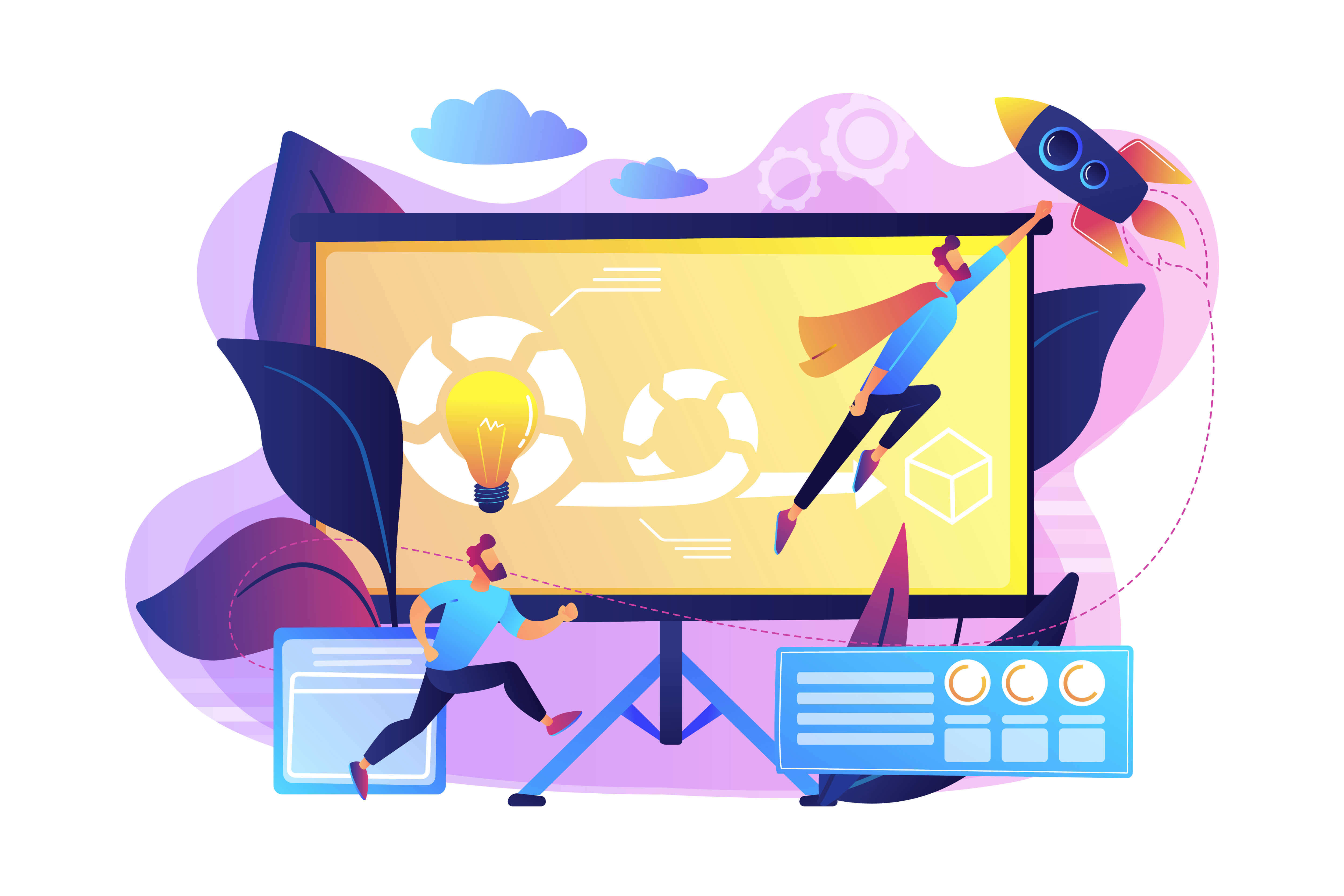 Agile Project Management for Distributed Teams
