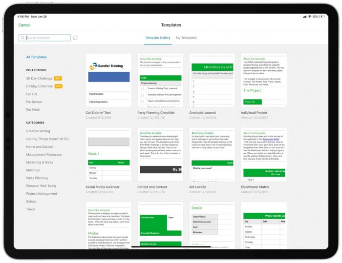 download-evernote-free-and-paid-templates