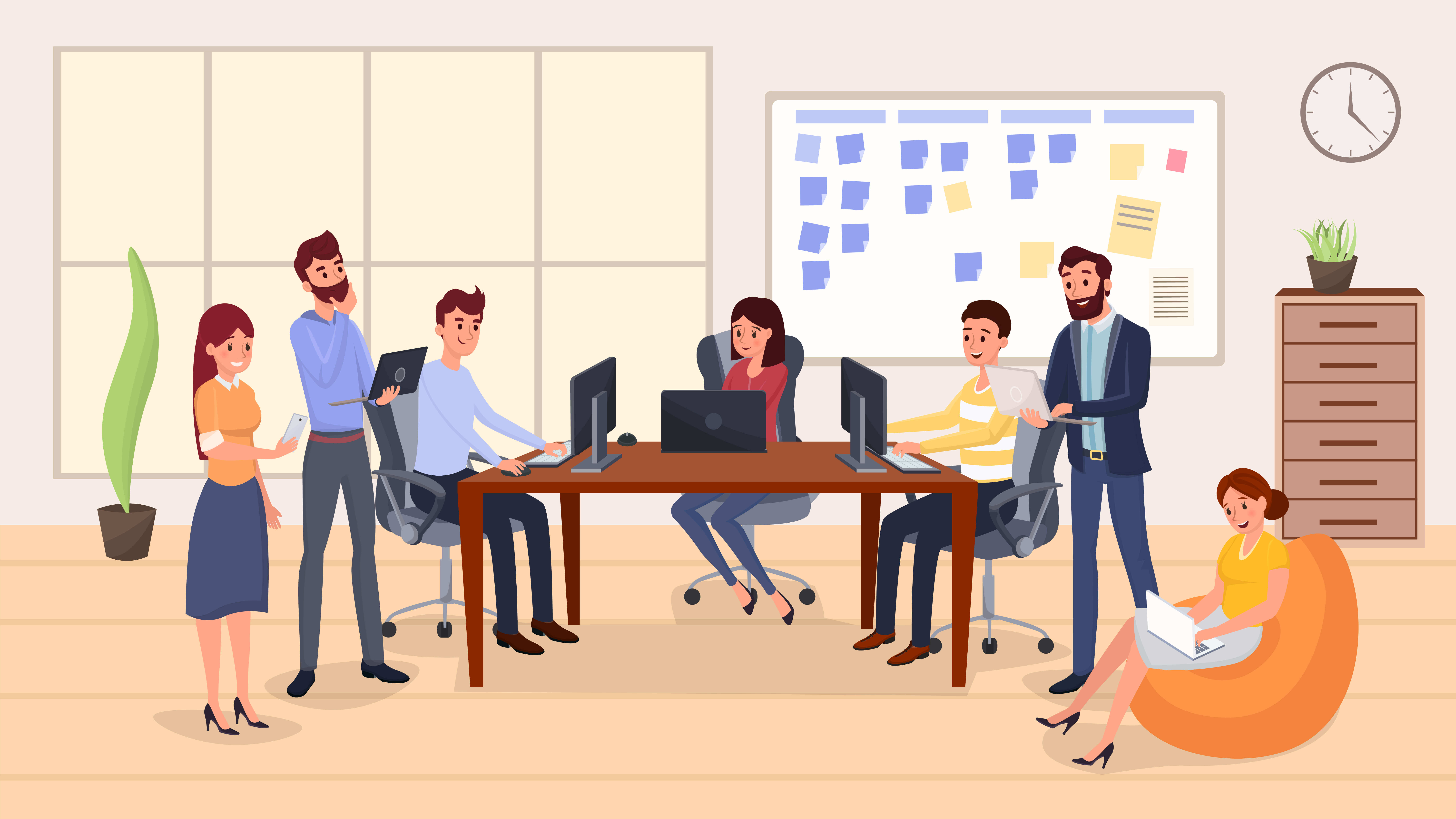 one minute manager, management