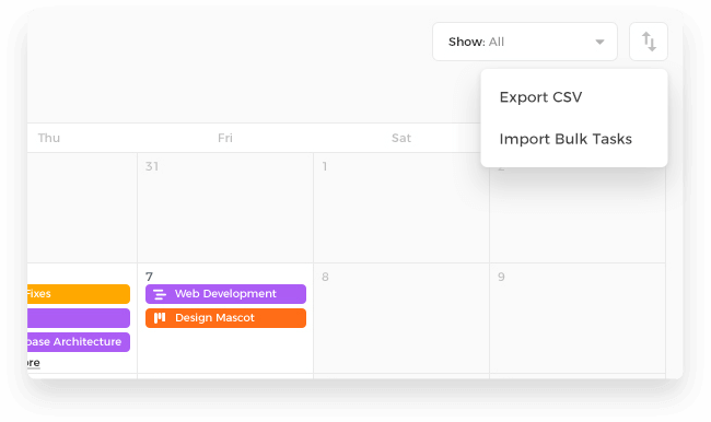 Exports