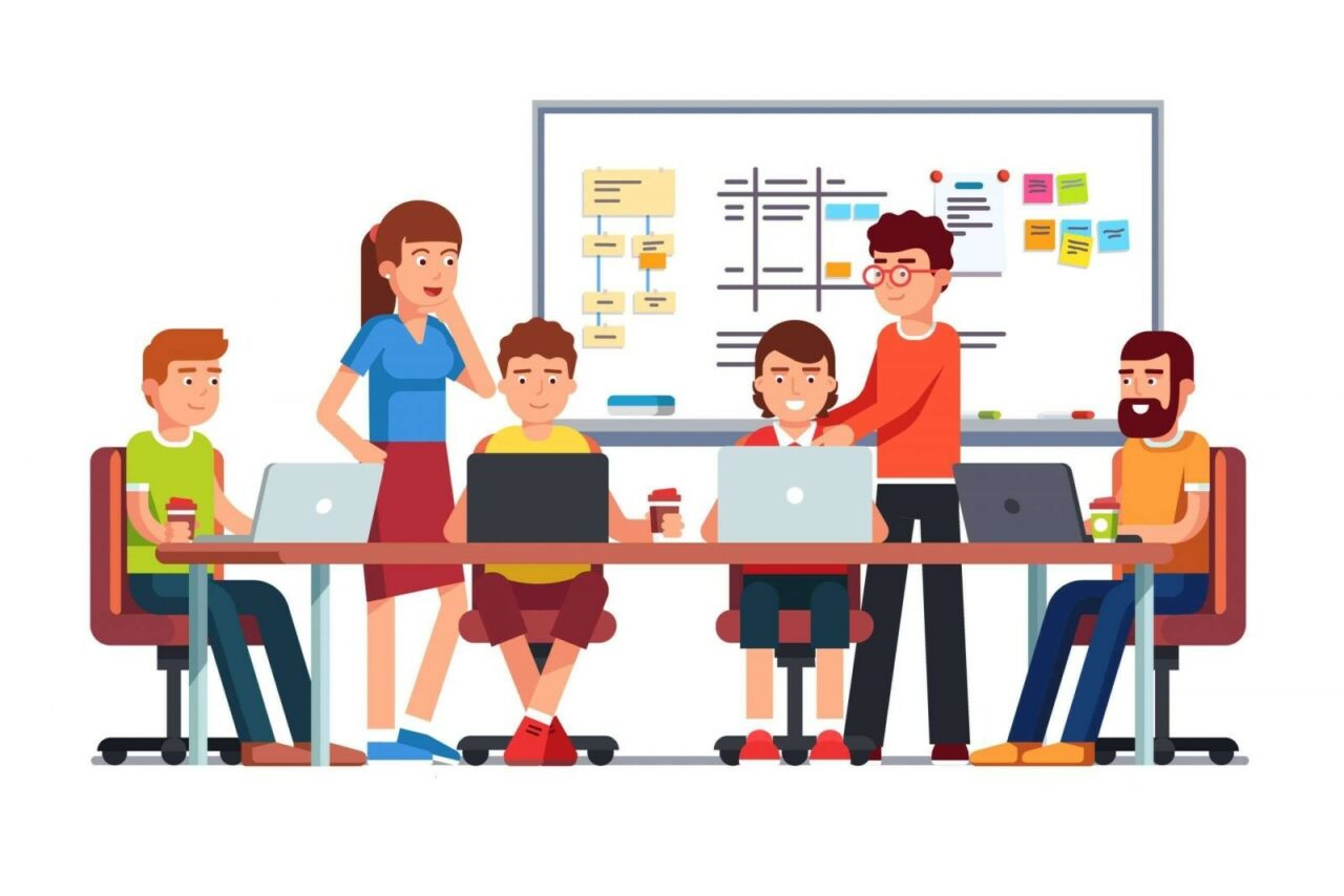 sprint meeting in project management