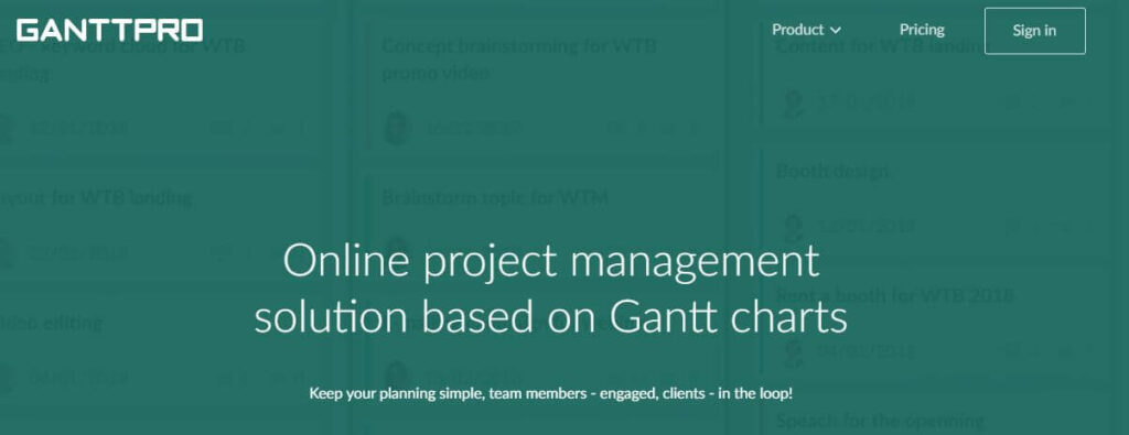 Ganttpro