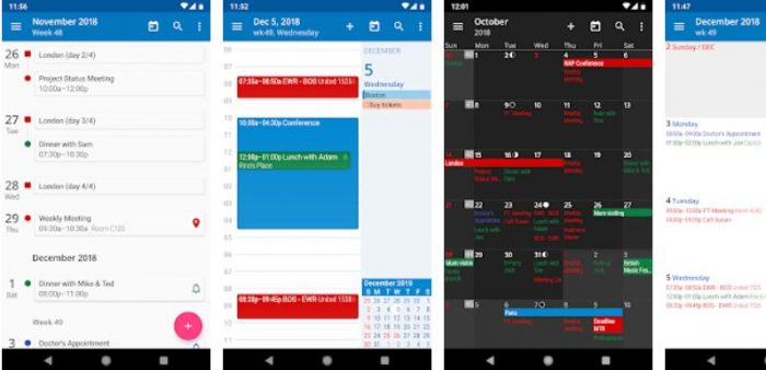19 Best Calendar Apps To Supercharge Your Productivity In 2021 Ntask