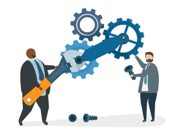 process delivery