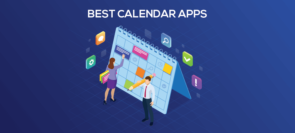 20 Best Calendar Apps To Supercharge Your Productivity in 2022 - nTask