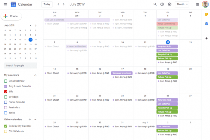3 Best Apps to Help You Create a Project Manager Calendar With No Prior  Experience? - nTask