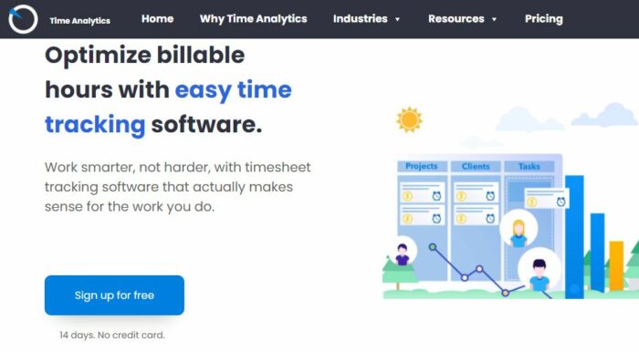 Time Analytics