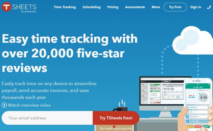 Tsheets