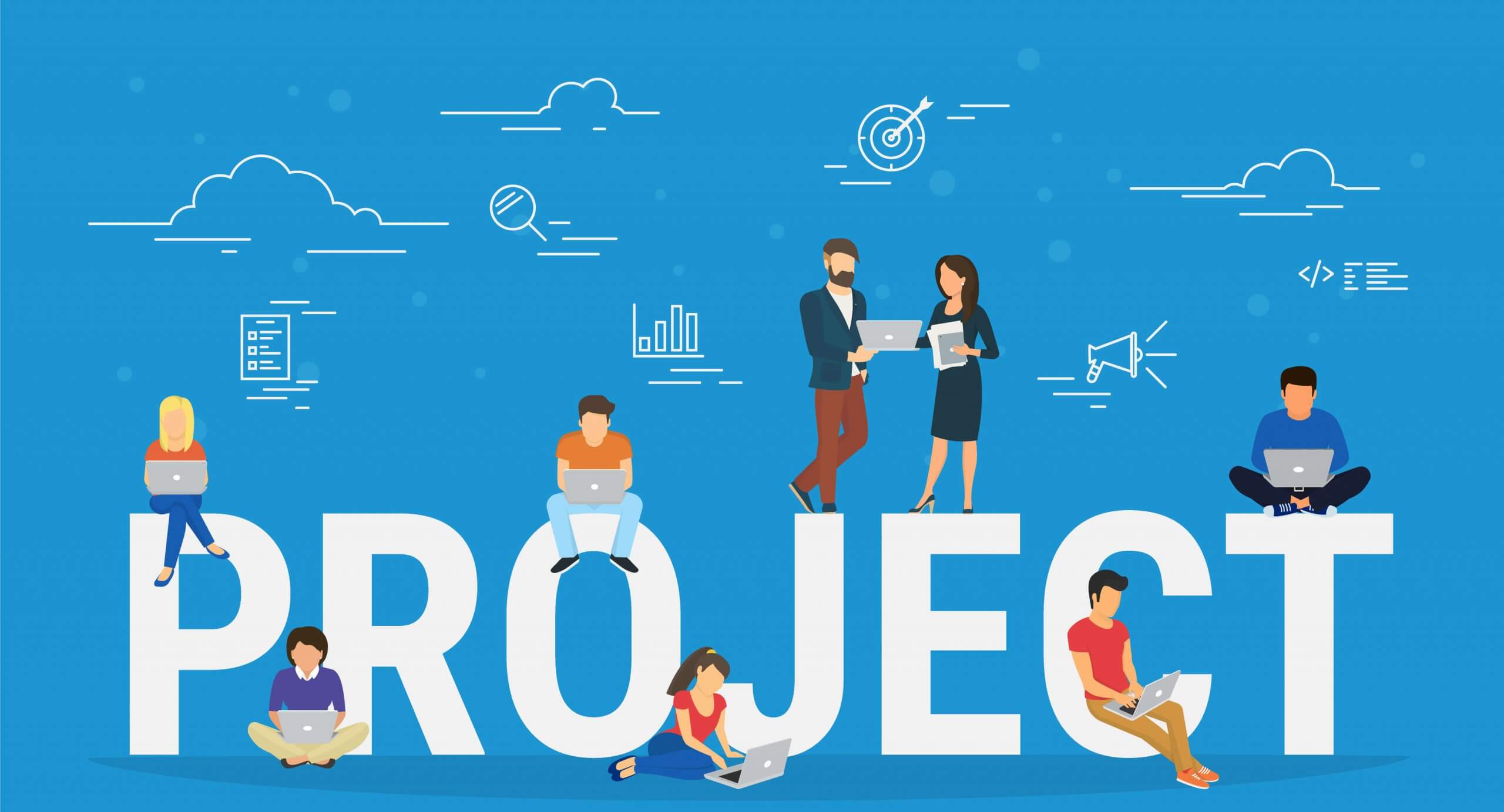 project management in educational projects