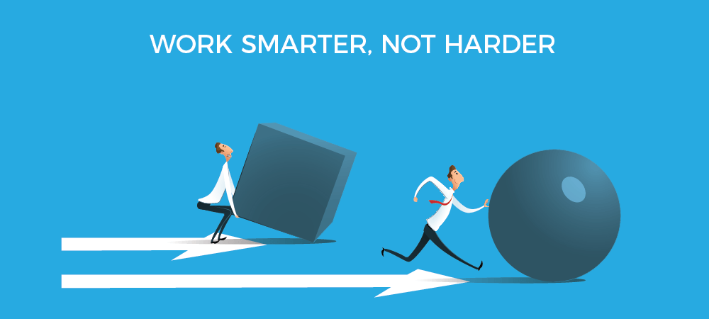 15 Effective Tips To Work Smarter Not Harder - nTask