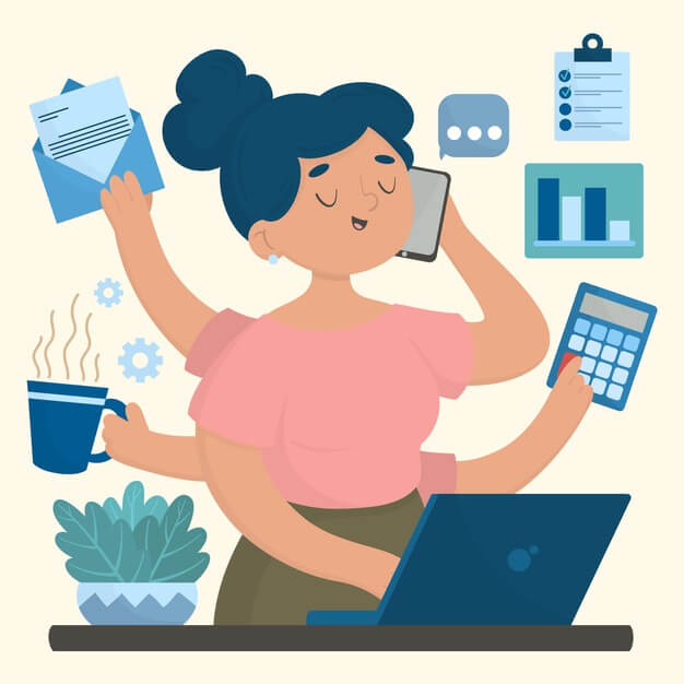 improve productivity
