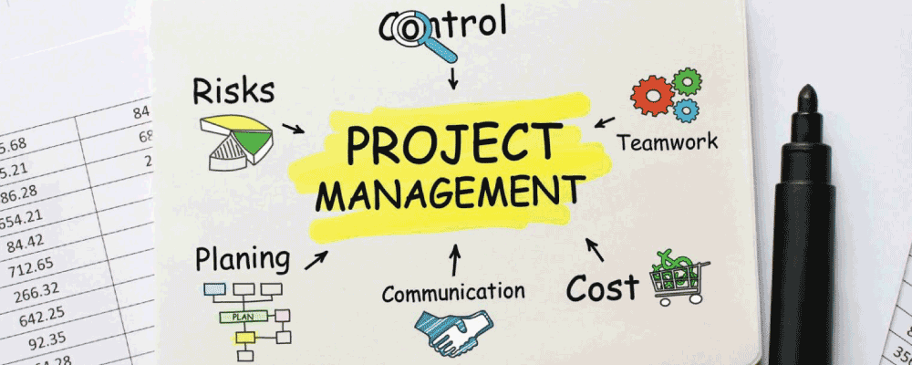 what is project management