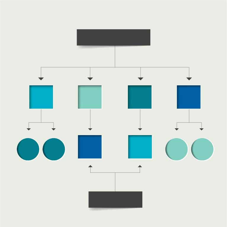 workflow chart