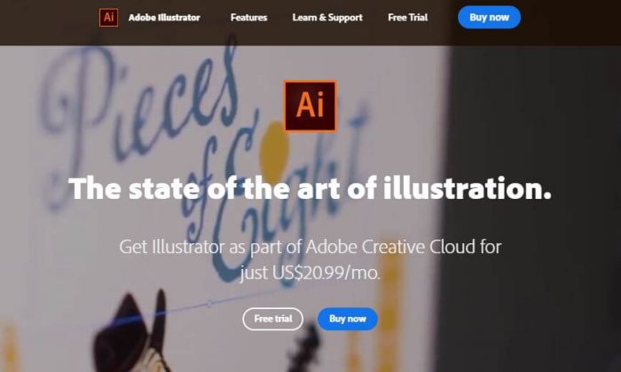 Adobe Illustrator