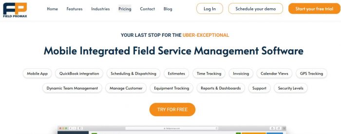 Fieldpro max