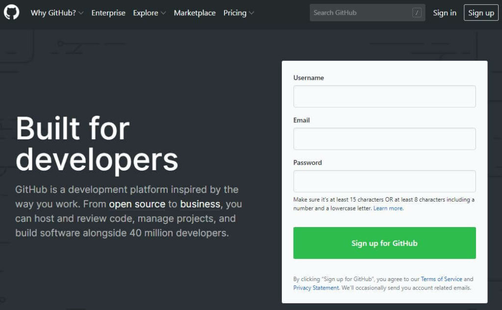 Github