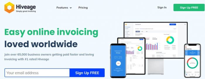 best invoicing software for service