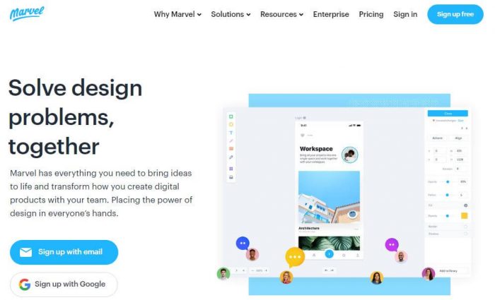 Marvell app